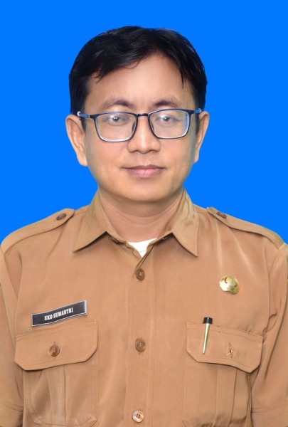 EKO SUMANTRI, S.Pd.Gr