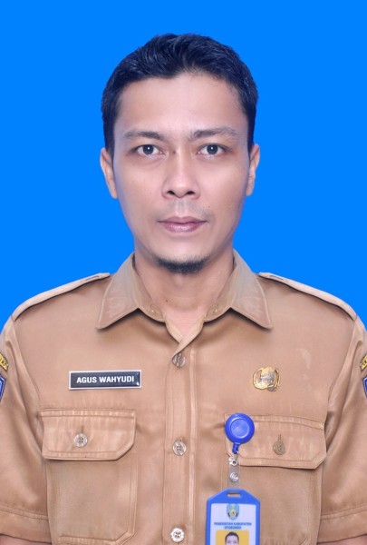 AGUS WAHYUDI, S.Pd.SD