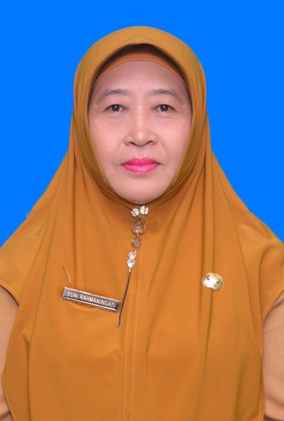 YUNI RAHMANINGATI, S.Pd