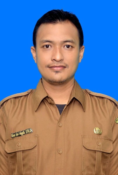 RANA ISWI ANGGITA, S.Pd.Gr