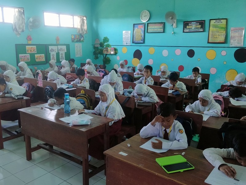 PELAKSANAAN SUMATIF KENAIKAN KELAS (SKK)
