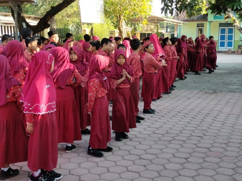 Pelaksanaan Kegiatan Kultum