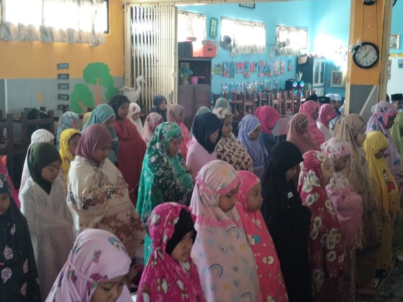 Pelaksanaan Pondok Romadhan 1447H-2026