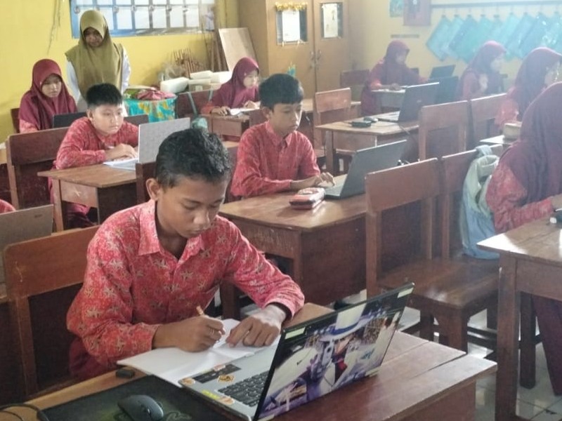 PELAKSANAAN GLADI BERSIH TKA 2026